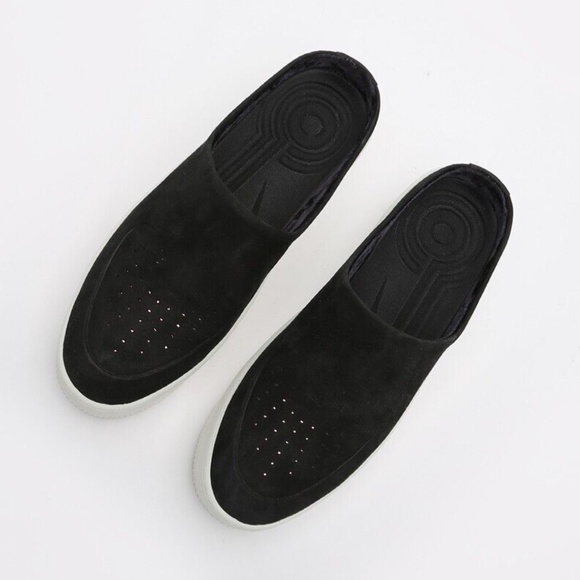 New Nike Air Force 1 Lover XX Premium Slip-On Mule Sneaker Size 8 - Picture 8 of 14
